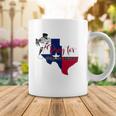 Jesus Pray For Uvalde Texas Protect Texas Not Gun Christian Cross Coffee Mug Unique Gifts