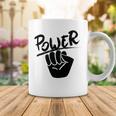 Juneteenth Black Power Coffee Mug Unique Gifts