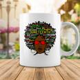 Juneteenth Black Woman Tshirt Coffee Mug Unique Gifts