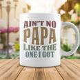 Kids Funny Aint No Papa Like The One I Got Sarcastic Saying Coffee Mug Funny Gifts