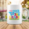 Kids Ready To Rock Second Grade 2Nd Grade Back To School Coffee Mug Funny Gifts