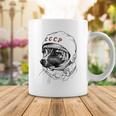 Laika Space Traveler Coffee Mug Funny Gifts