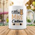 Little Miss Cotton Tail Coffee Mug Funny Gifts