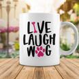 Live Laugh Bark 9 Trending Shirt Coffee Mug Funny Gifts