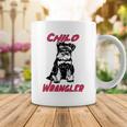 Miniature Schnauzer At Home Child Wrangler Multi Tasking Dog Coffee Mug Funny Gifts