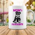 Miniature Schnauzer At Home Moms Favourite Multi Tasking Dog Coffee Mug Funny Gifts