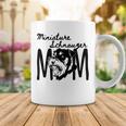 Miniature Schnauzer Mom - For A Loving Puppy Owner Coffee Mug Funny Gifts