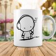 Music Man Coffee Mug Funny Gifts