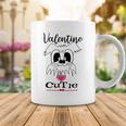 My Valentine Puppy Cutie Coffee Mug Funny Gifts