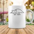 Not Today Coffee Mug Funny Gifts