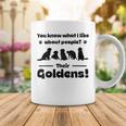 Official Professional Golden Retriever Groomer Coffee Mug Funny Gifts