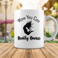 Official Wow You Can Really Dance - Dance Lover Idea Coffee Mug Funny Gifts