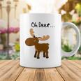 Oh Deer Cute Deer Save Wildlife Coffee Mug Unique Gifts