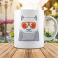 Panda Bear Sunglasses Beach Summer Sleeveless Top 210 Shirt Coffee Mug Funny Gifts