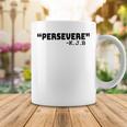 Persevere Kbj Ketanji Brown Jackson Coffee Mug Funny Gifts