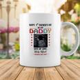 Personalized Happy 1St Fathers Day As My Daddy Mug Coffee Mug Unique Gifts