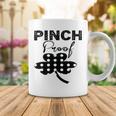 Pinch Proof St Patricks Coffee Mug Funny Gifts