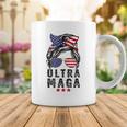 Pro Trump Ultra Mega Messy Bun V2 Coffee Mug Unique Gifts