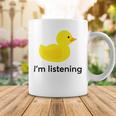 Programmer Rubber Duck Sticker Coffee Mug Funny Gifts