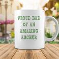 Proud Dad Of An Amazing Archer School Pride Coffee Mug Unique Gifts