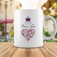 Queens Jubilee Queen Elizabeth Queen Crown Coffee Mug Unique Gifts