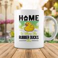 Rubber Duck Home Coffee Mug Unique Gifts
