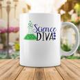 Science Diva Science Teachers And Student Coffee Mug Funny Gifts