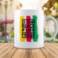 So Damn Black And Proud Black History Month Coffee Mug Funny Gifts