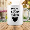 Sorry This Beard Is Taken 316 Shirt Coffee Mug Funny Gifts