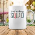 Squad Teacher Student First Last Day Of School Field Leopard Coffee Mug Unique Gifts