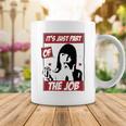 Tasting The Food Is Just Part Of The Job Relaxed Fit 24 Trending Shirt Coffee Mug Funny Gifts