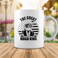 The Great Maga King The Return Of The Ultra Maga King Donald Trump Coffee Mug Unique Gifts