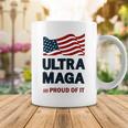 Ultra Maga And Proud Of It Tshirt Proud Ultra Maga Make America Great Again America Tshirt United State Of America Coffee Mug Unique Gifts