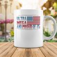 Ultra Maga And Proud Of It Ultra Maga Proud Coffee Mug Unique Gifts
