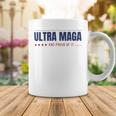 Ultra Maga And Proud Of It V10 Coffee Mug Funny Gifts