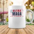 Ultra Maga And Proud Of It V17 Coffee Mug Funny Gifts