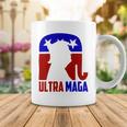 Ultra Maga And Proud Of It V2 Coffee Mug Funny Gifts