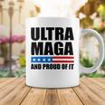 Ultra Maga And Proud Of It V22 Coffee Mug Funny Gifts