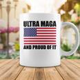 Ultra Maga And Proud Of It V23 Coffee Mug Funny Gifts