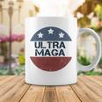 Ultra Maga And Proud Of It V24 Coffee Mug Funny Gifts