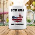 Ultra Maga And Proud Of It V3 Coffee Mug Funny Gifts