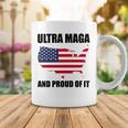 Ultra Maga And Proud Of It V6 Coffee Mug Funny Gifts