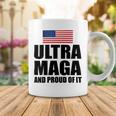 Ultra Maga And Proud Of It V8 Coffee Mug Funny Gifts