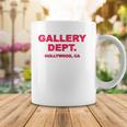Womens Gallery Dept Hollywood Ca Clothing Brand Gift Able Coffee Mug Unique Gifts