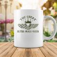 Womens The Great Ultra Maga Queen Coffee Mug Unique Gifts