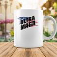 Womens Ultra Maga Pro American Pro Freedom Ultra-Maga Ultra Mega Pro Trump Coffee Mug Unique Gifts