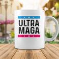 Womens Ultra Mega Patriotic Trump Republicans Conservatives Vote Trump Coffee Mug Unique Gifts