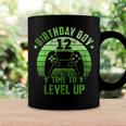 12Th Birthday Boy Time To Level Up 12 Years Old Boys V3 Coffee Mug Gifts ideas