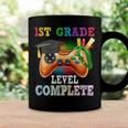 1St Grade Level Complete Last Day Of School Graduation Coffee Mug Gifts ideas