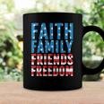 4Th Of July S For Men Faith Family Friends Freedom Coffee Mug Gifts ideas